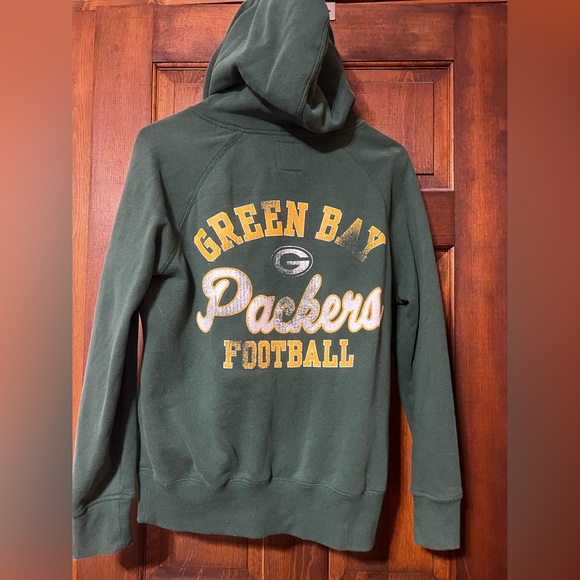 Women’s Green Bay Hoodies - Picture 2 of 4
